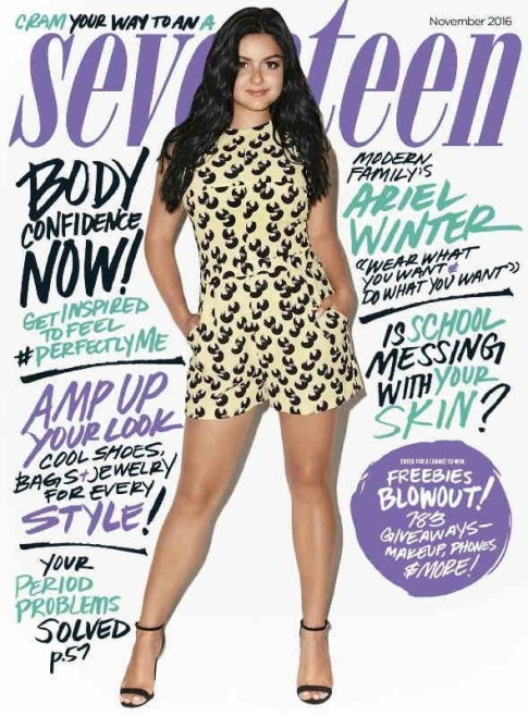 Seventeen (USA) Magazine Subscription