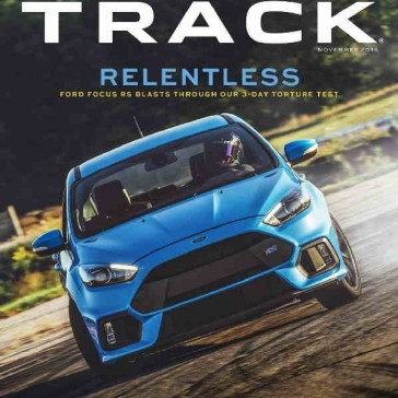 Road & Track (USA) Magazine Subscription