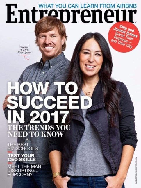 Entrepreneur Magazine (USA) Subscription