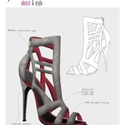 ARSUTORA Sketch & Style (Women) Shoes Magazine