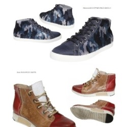 Arsutoria Sketch & Style Sneaker (Man & Woman)