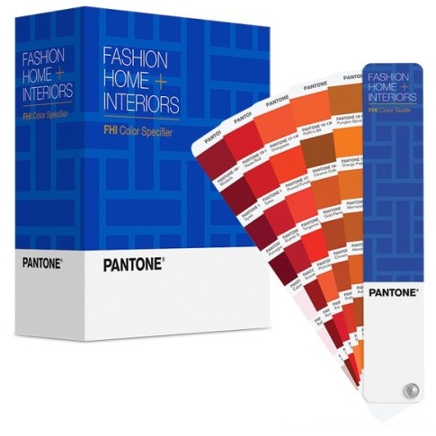 Pantone TPX Color Specifier and Guide Set FPP200 | Pantone Textiles Shade Card & Book