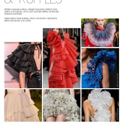 Fashion Gallery Haute Couture (Woman) Magazine A/W & S/S