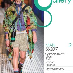 Fashion Gallery (Man) Magazine