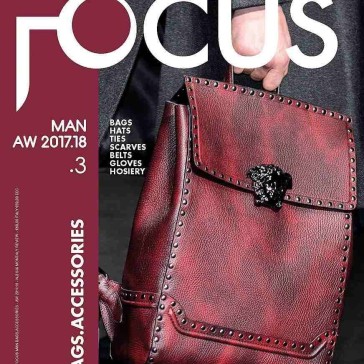 Fashion Focus Bags Man & Accessories Magazine