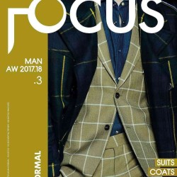 Fashion Focus Man Formal Wear Magazine