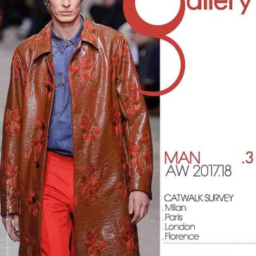 Fashion Gallery (Man) Magazine Subscription