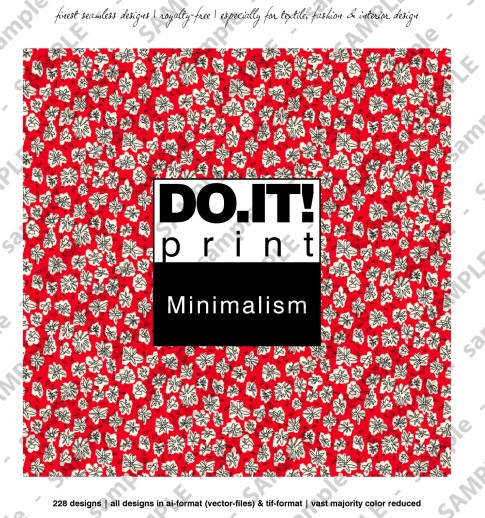 DO.IT Print Minimalism | Conversational & Geometric Pattern Book