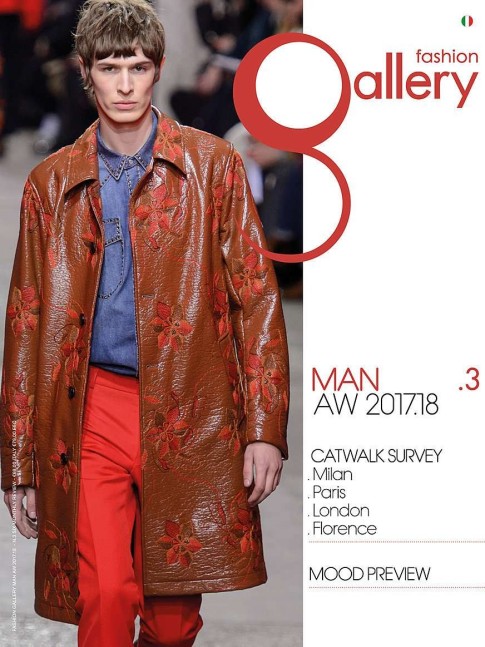 Fashion Gallery (Man) Magazine