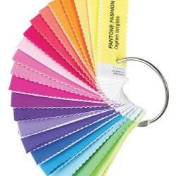 Pantone Nylon Brights Set FFN100, TN Shades Color Book