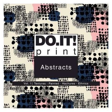 DO.IT Print Abstracts Vol.1 | Marble Prints, Grung Abstract Ground Work