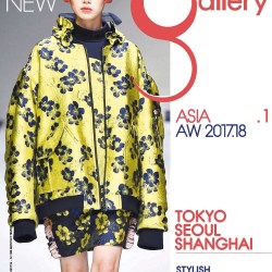 Fashion Gallery Asia (Woman) Magazine