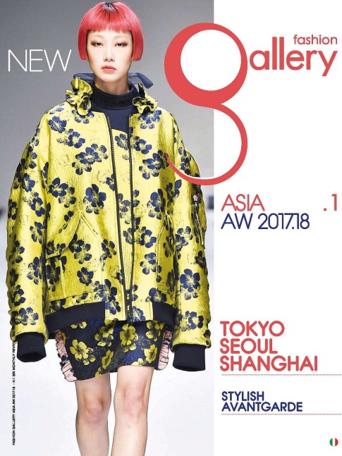 Fashion Gallery Asia (Woman) Magazine