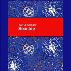 Ready Made Spot Prêt-à-Dessiner Seaside Design Book