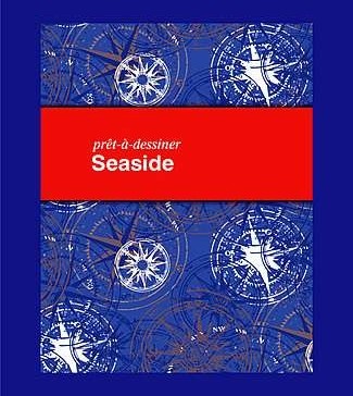Ready Made Spot Prêt-à-Dessiner Seaside Design Book