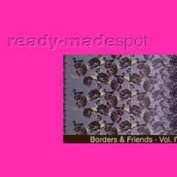 Ready Made Spot Borders + Friends Vol 4 Design Book