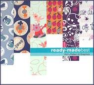 Ready Made Best Abstract Vol 1 incl DVD