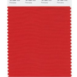 Pantone TCX Smart Color Swatch Card SWCD (4inch X 8inch) with Official Seal