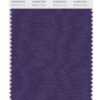 Pantone 19-3722 TCX Swatch Card Mulberry Purple