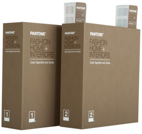 Pantone TPG Color Guide + Specifier Chips Set FHIP200 Fashion + Home + Interiors [2022 Edition]