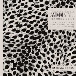 Animal Skin Textures Vol.1, Animal Patterns, Animal Prints Book, Animal Inspiration Collection (Arkivia)