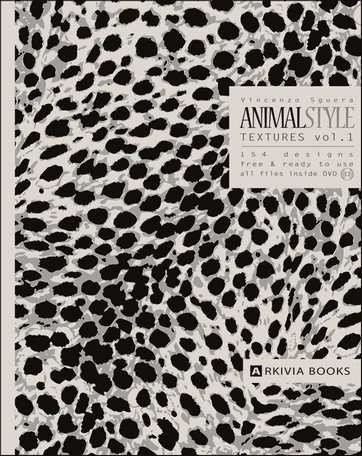 Animal Skin Textures , Animal Patterns, Animal Prints Book, Animal  Inspiration Collection (Arkivia) – Design Info